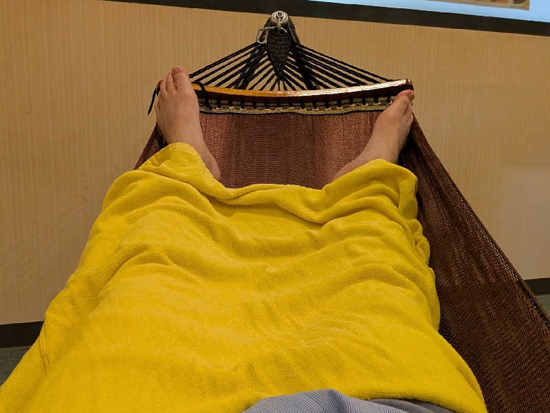 やまこさんのガーデンサウナ蒲田 (カプセルイン蒲田)のサ活写真