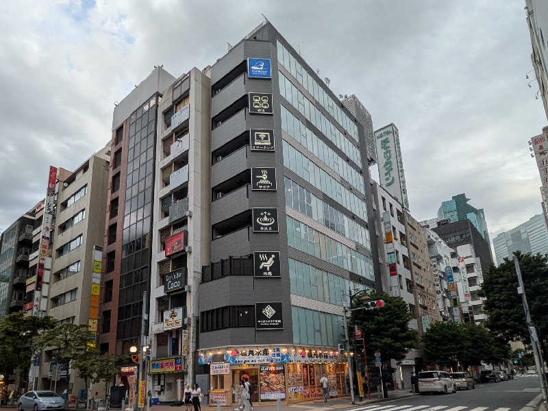 やまこさんのライオンサウナ新橋 (レンブラントキャビン&スパ新橋内)のサ活写真