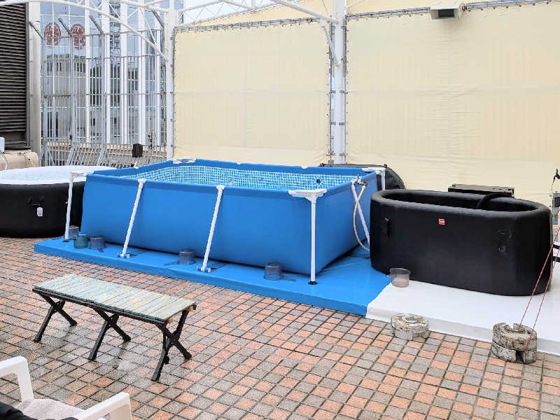 やまこさんのSauna Ctiy SAPPOROのサ活写真