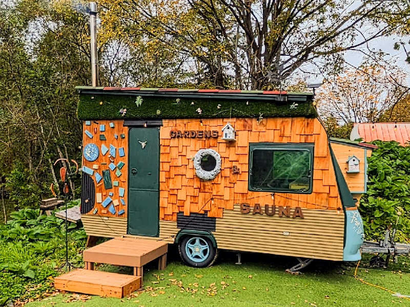 やまこさんのGardensResort ときわのサ活写真