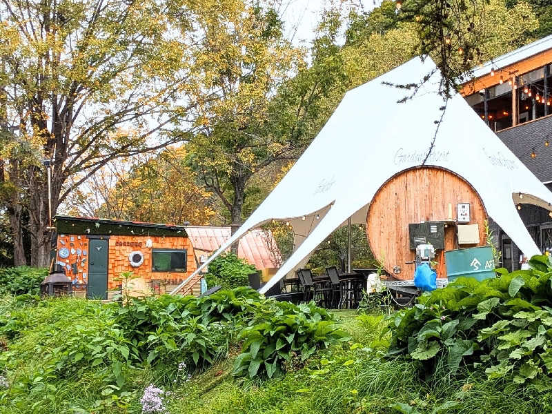 やまこさんのGardensResort ときわのサ活写真