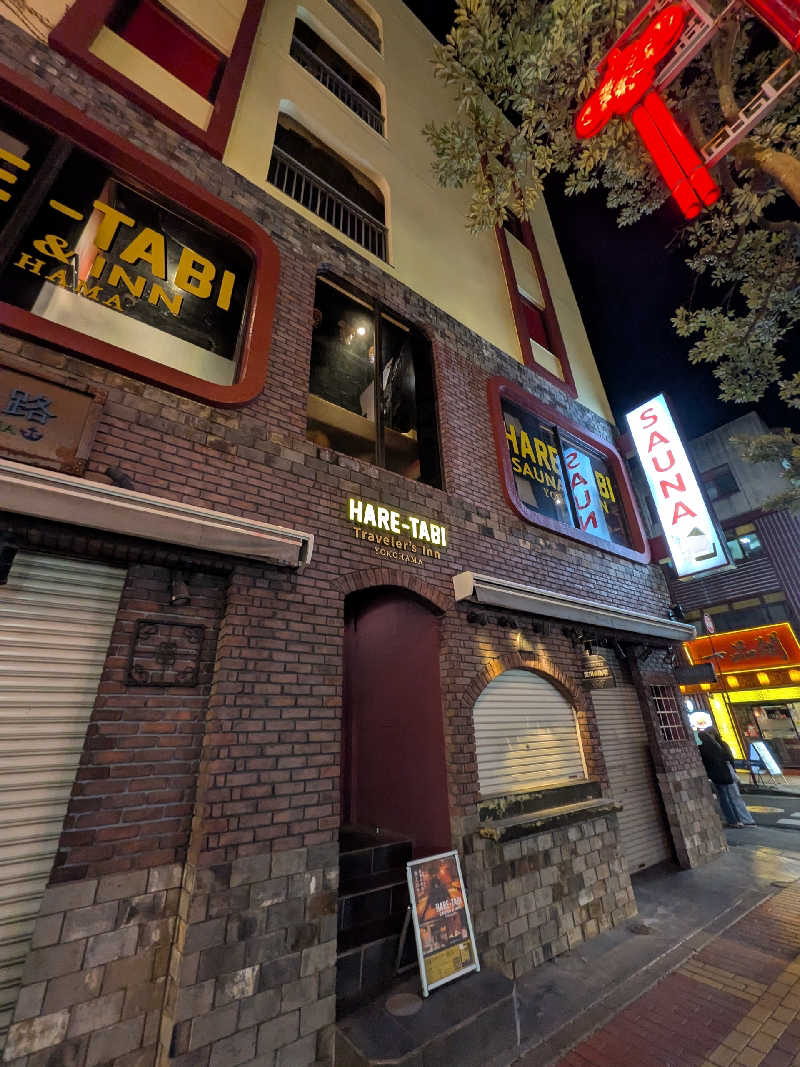 やまこさんのHARE-TABI SAUNA&INNのサ活写真