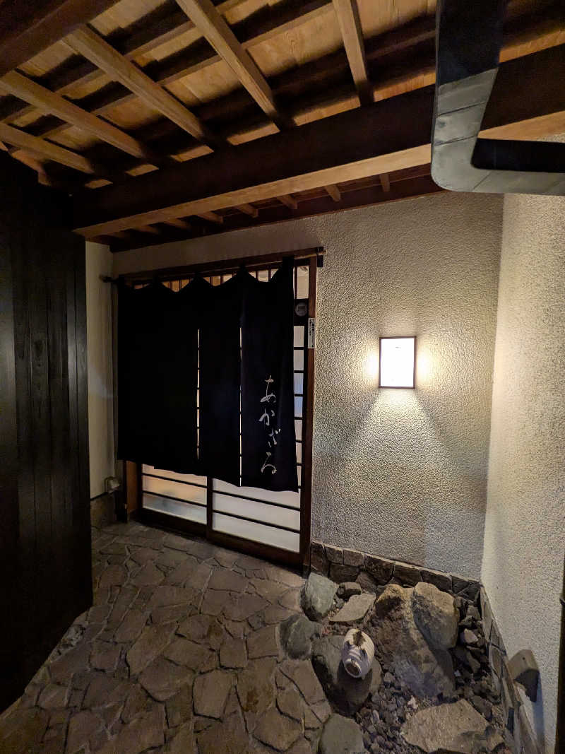 やまこさんのあかざる神楽坂SAUNAのサ活写真