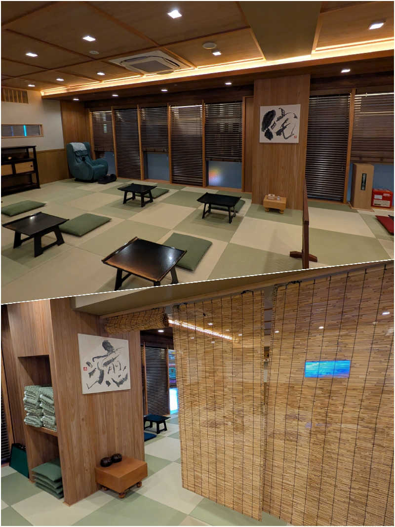 やまこさんのSPABLIC 赤坂湯屋のサ活写真