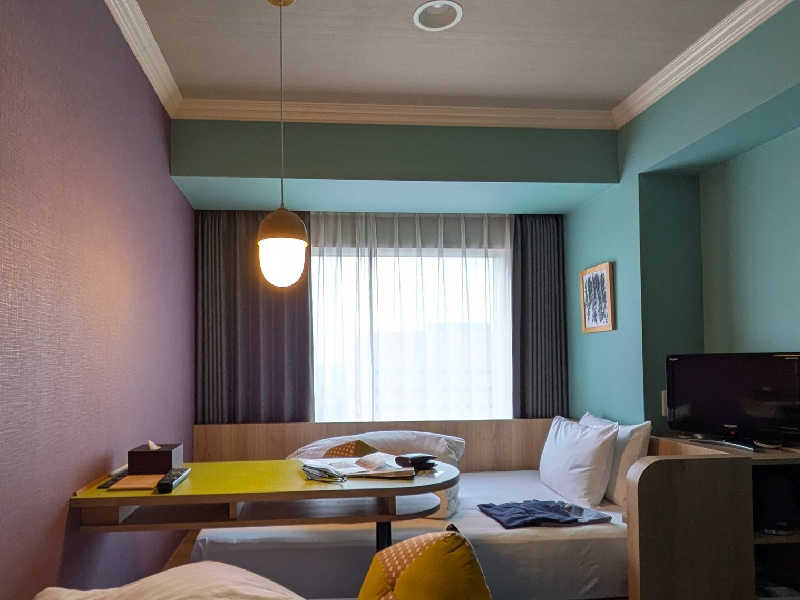 やまこさんのOMO7旭川(おも) by 星野リゾート サウナプラトーのサ活写真