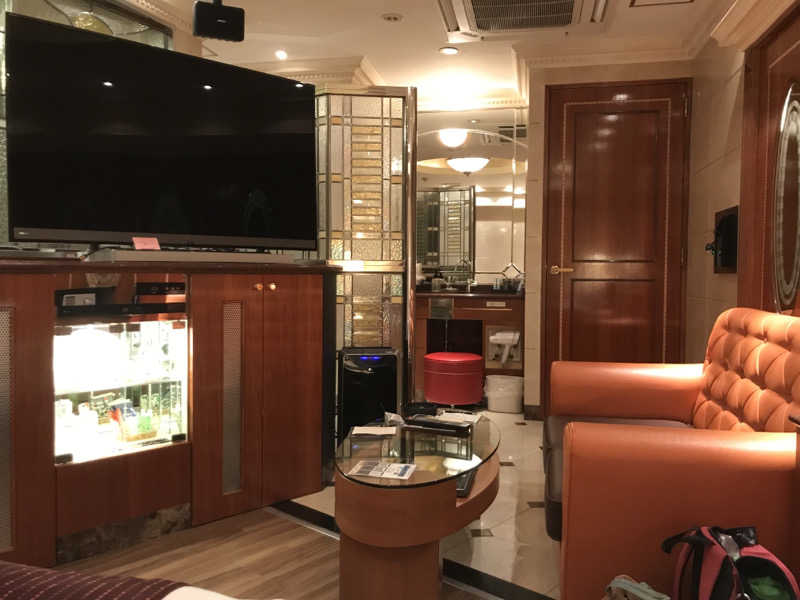 おいたんさんのHOTEL J-MEXのサ活写真