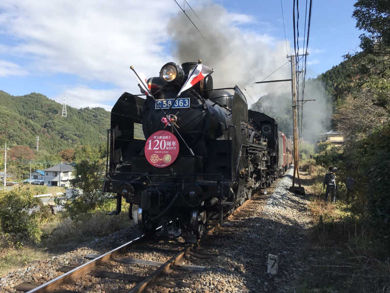 おいたんさんの西武秩父駅前温泉 祭の湯のサ活写真