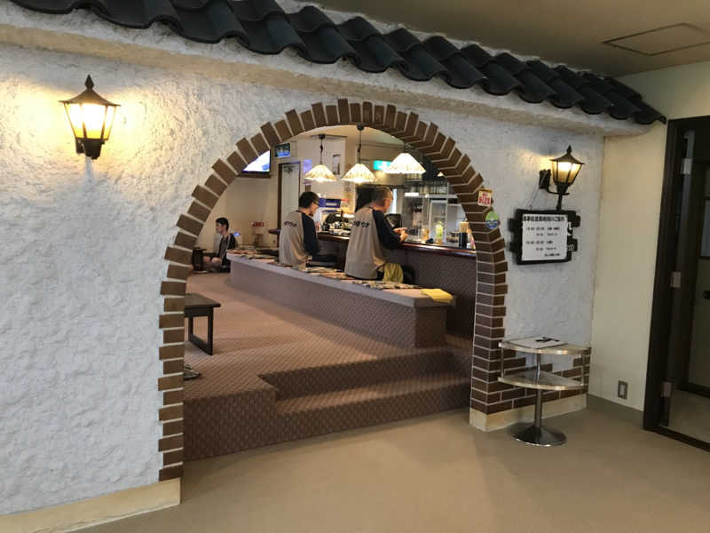 おいたんさんの大垣サウナのサ活写真