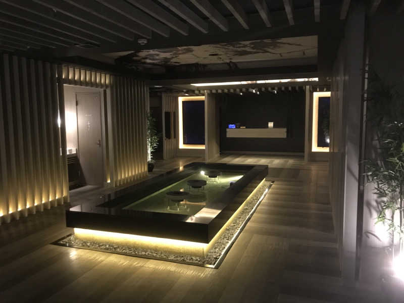 おいたんさんのホテルZEN町田のサ活写真