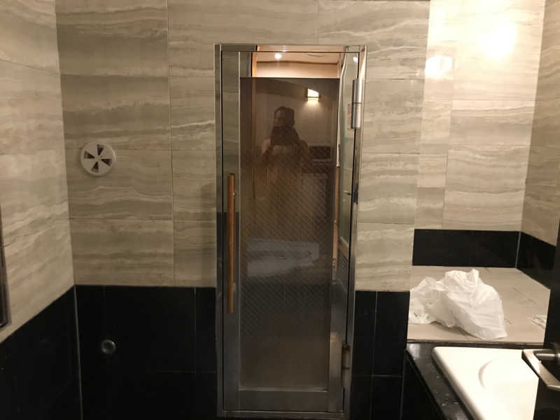 おいたんさんのホテル マシャのサ活写真