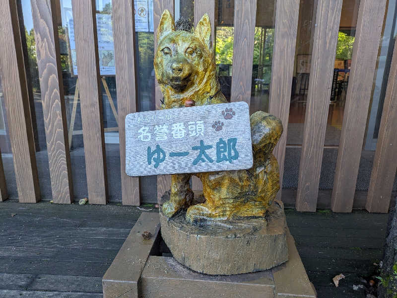 肩傷蒸男さんのモダン湯治 おんりーゆーのサ活写真