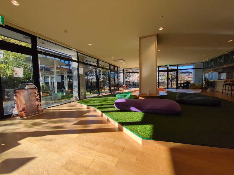 肩傷蒸男さんの山梨泊まれる温泉 より道の湯のサ活写真