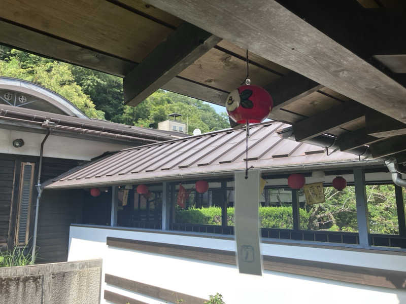 イズモ君さんの天山湯治郷 ひがな湯治 天山のサ活写真