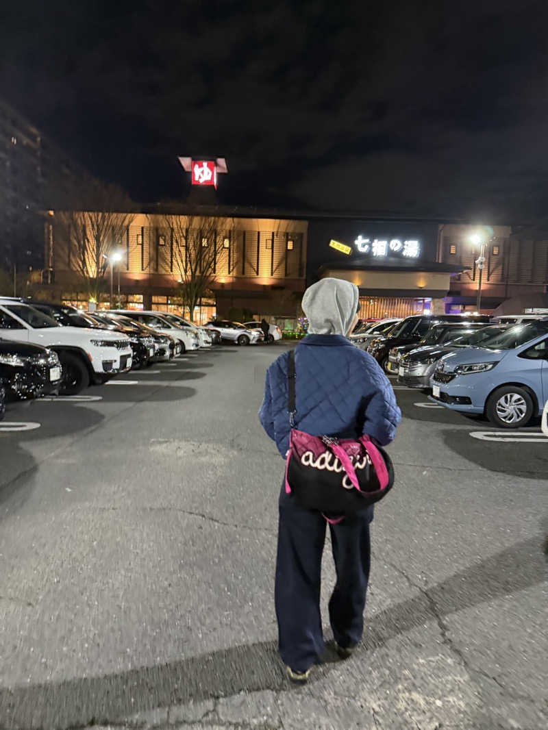 myuさんの七福の湯 戸田店のサ活写真