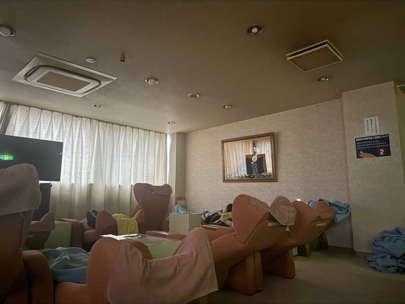 ひまわりサンドイッチさんの大垣サウナのサ活写真
