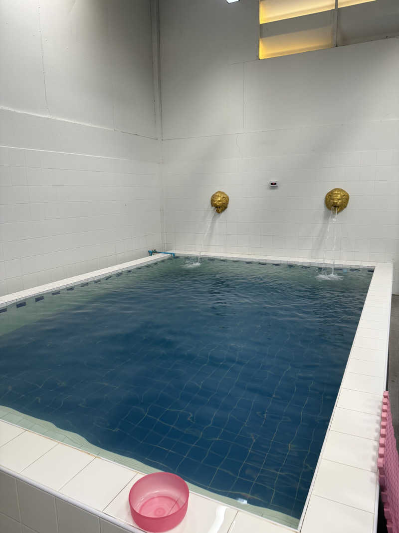 ひまわりサンドイッチさんのニューサトーンサウナ(Ban Sathorn Sauna)のサ活写真