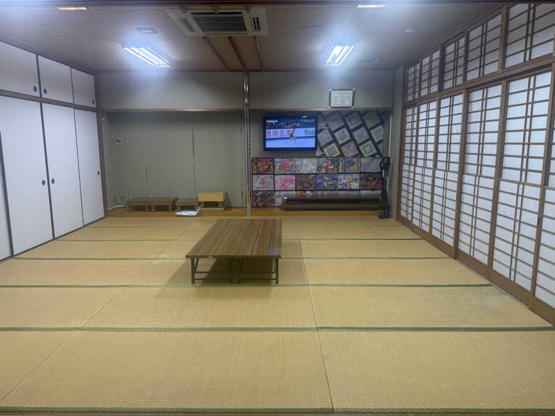 ひまわりサンドイッチさんの龍郷町健康保険センターどぅくさぁや館のサ活写真