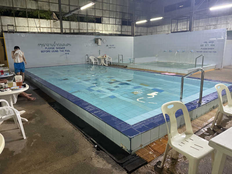 ひまわりサンドイッチさんのSilom Sauna Sathonのサ活写真