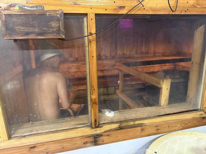 ひまわりサンドイッチさんのSilom Sauna Sathonのサ活写真