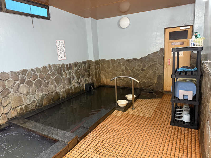 ひまわりサンドイッチさんの富合サウナランドのサ活写真