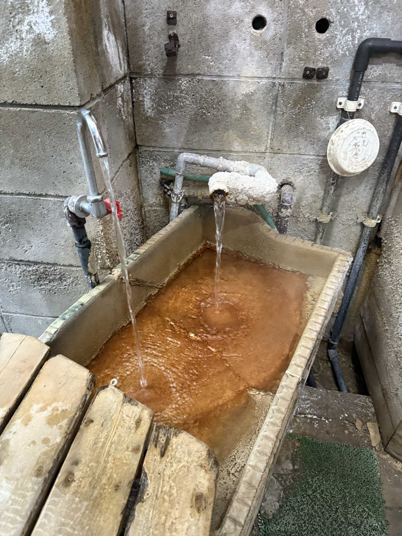 ひまわりサンドイッチさんの境田温泉のサ活写真