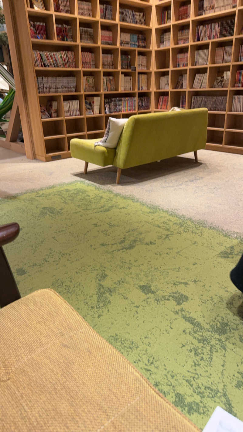 ひまわりサンドイッチさんのおふろcafé かりんの湯のサ活写真