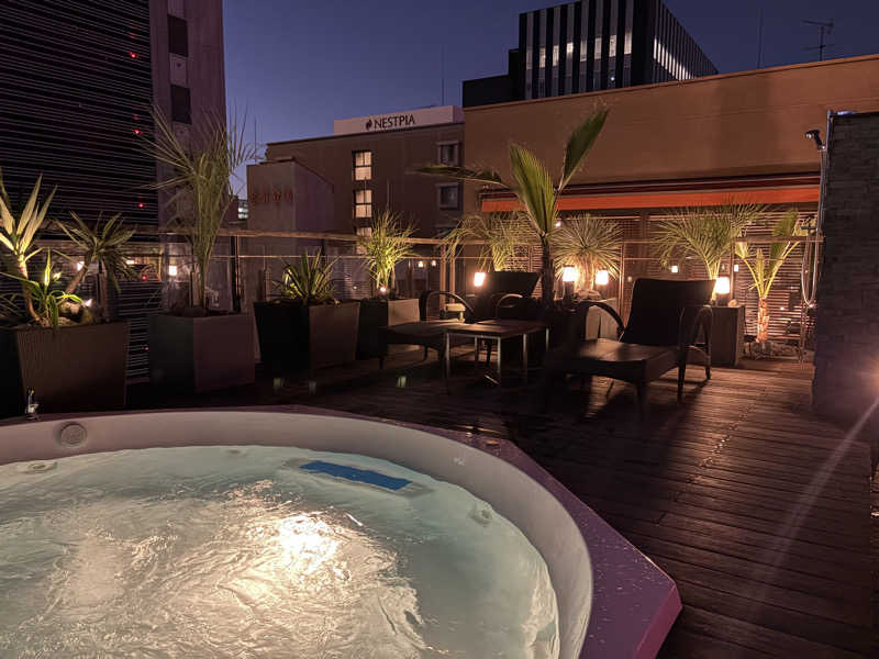 ふこおかさんのWITH THE STYLE FUKUOKAのサ活写真