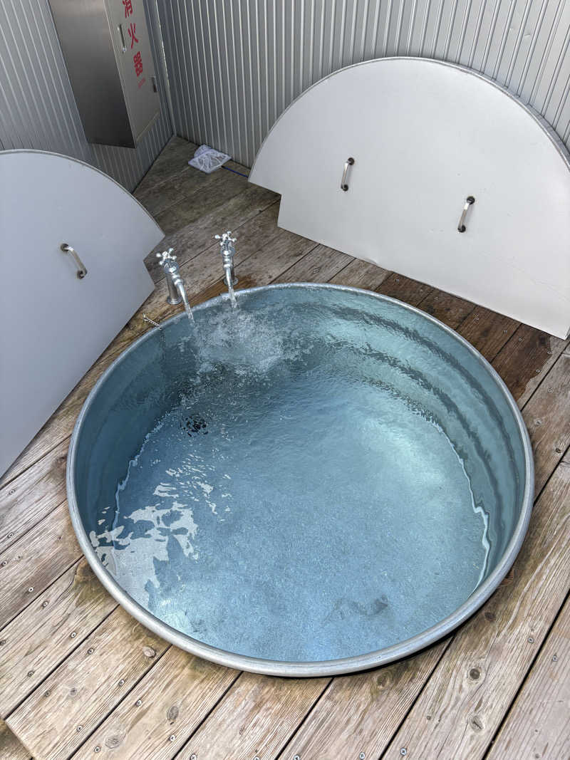 のぶ☆ぽよさんのBLANC FUJIのサ活写真