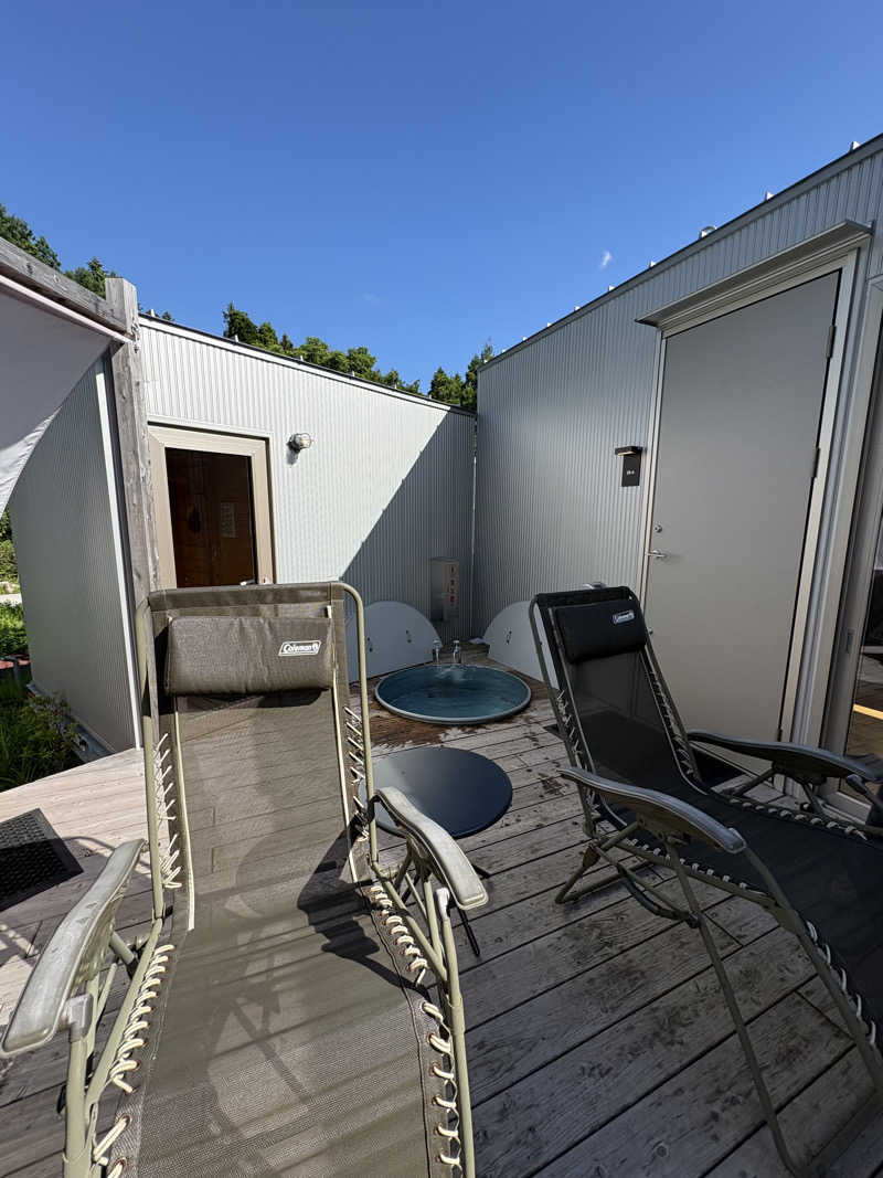 のぶ☆ぽよさんのBLANC FUJIのサ活写真