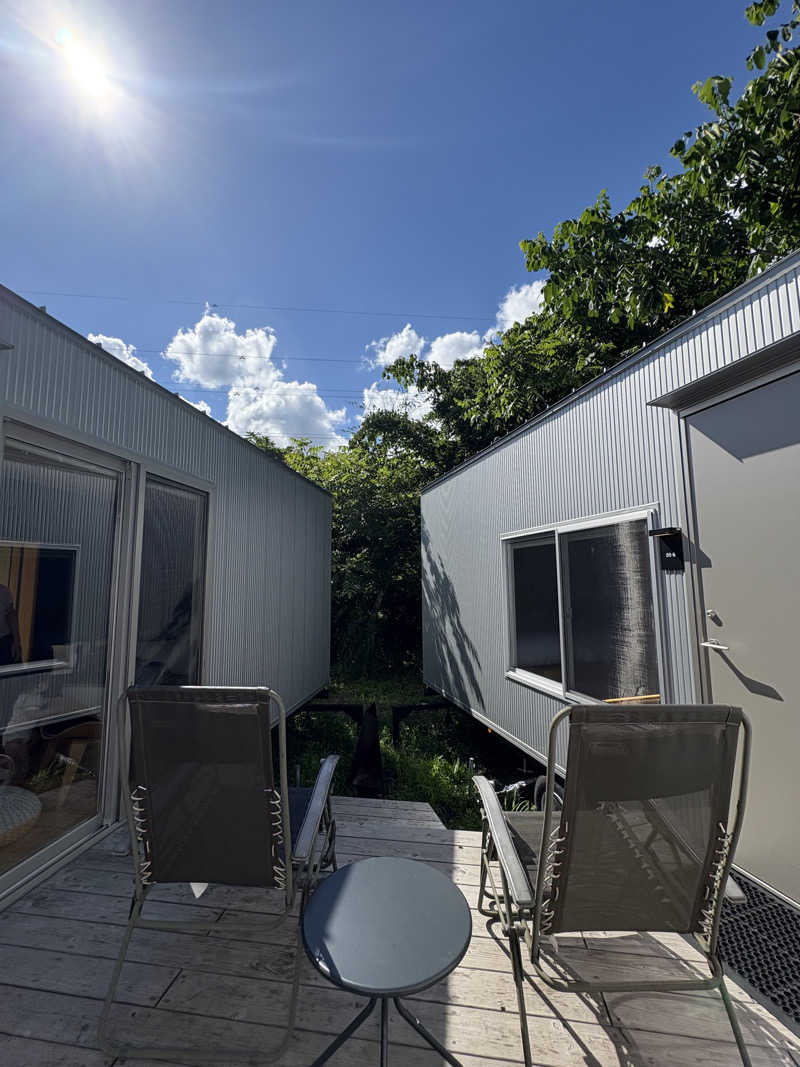 のぶ☆ぽよさんのBLANC FUJIのサ活写真