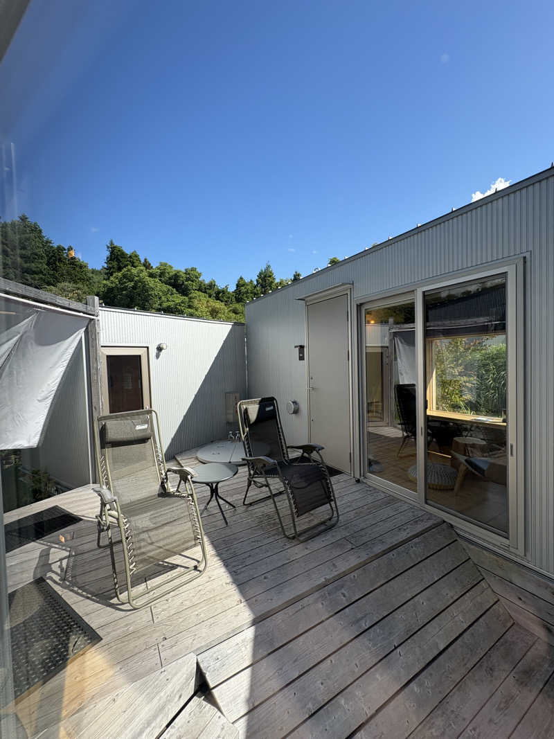 のぶ☆ぽよさんのBLANC FUJIのサ活写真