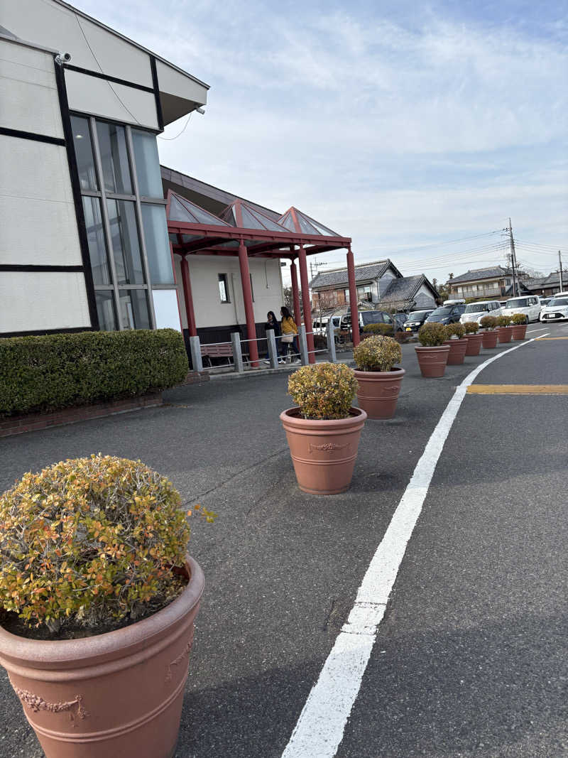 のぶ☆ぽよさんのスーパー銭湯 佐野やすらぎの湯のサ活写真