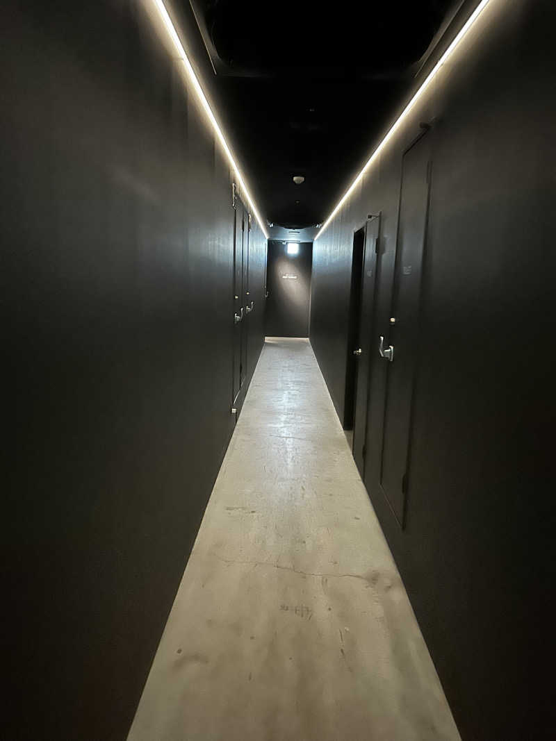 パワーさんのPrivate Sauna EXITのサ活写真