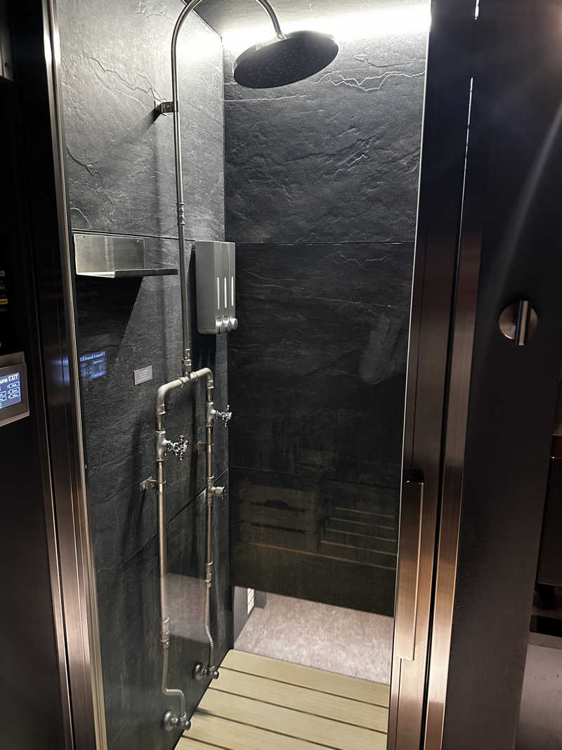 パワーさんのPrivate Sauna EXITのサ活写真