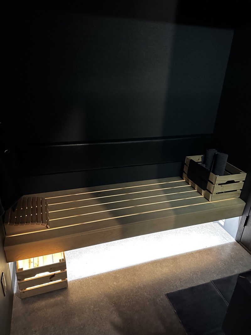 パワーさんのPrivate Sauna EXITのサ活写真