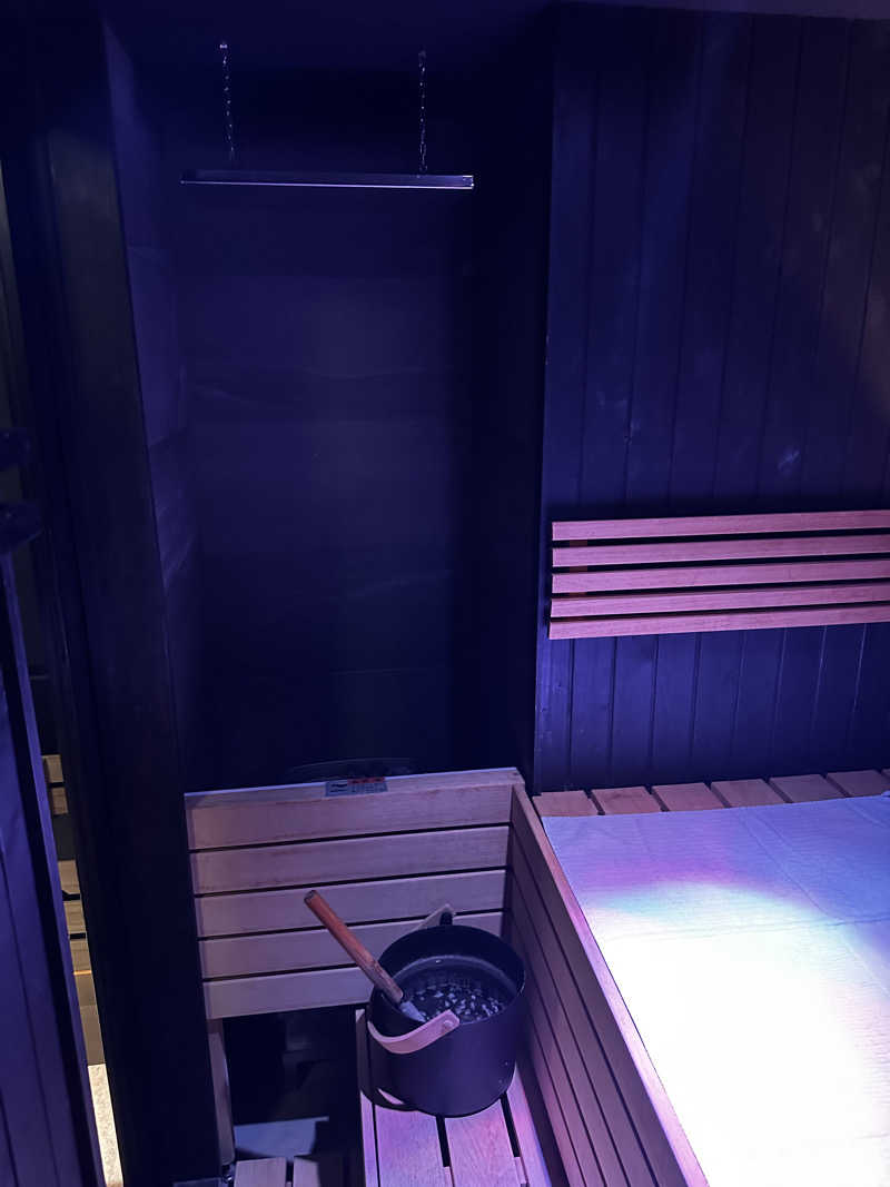 パワーさんのPrivate Sauna EXITのサ活写真