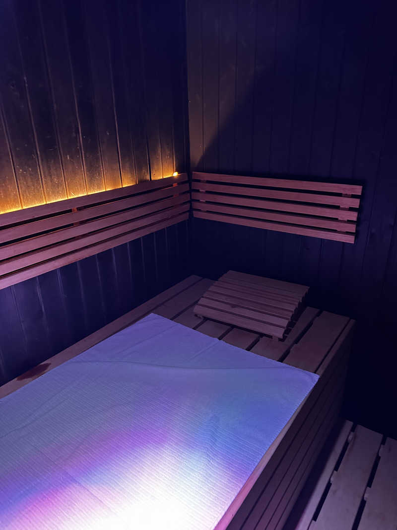 パワーさんのPrivate Sauna EXITのサ活写真