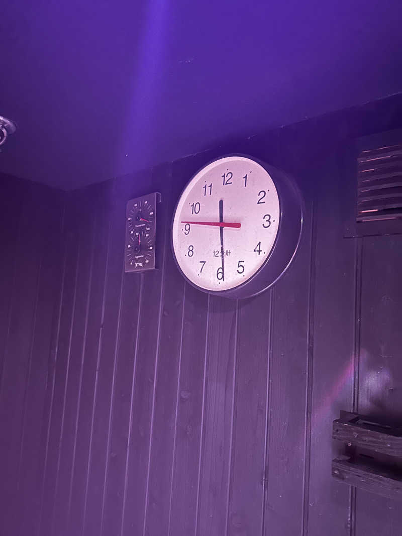 パワーさんのPrivate Sauna EXITのサ活写真