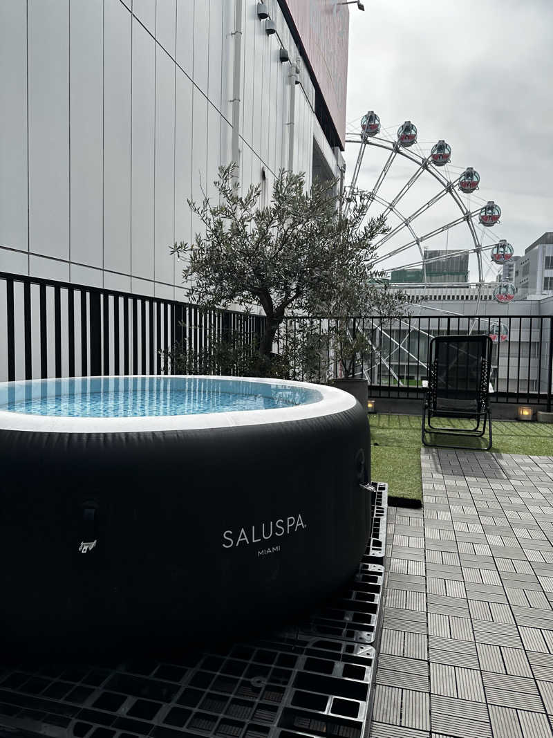 パワーさんのPrivate Sauna EXITのサ活写真