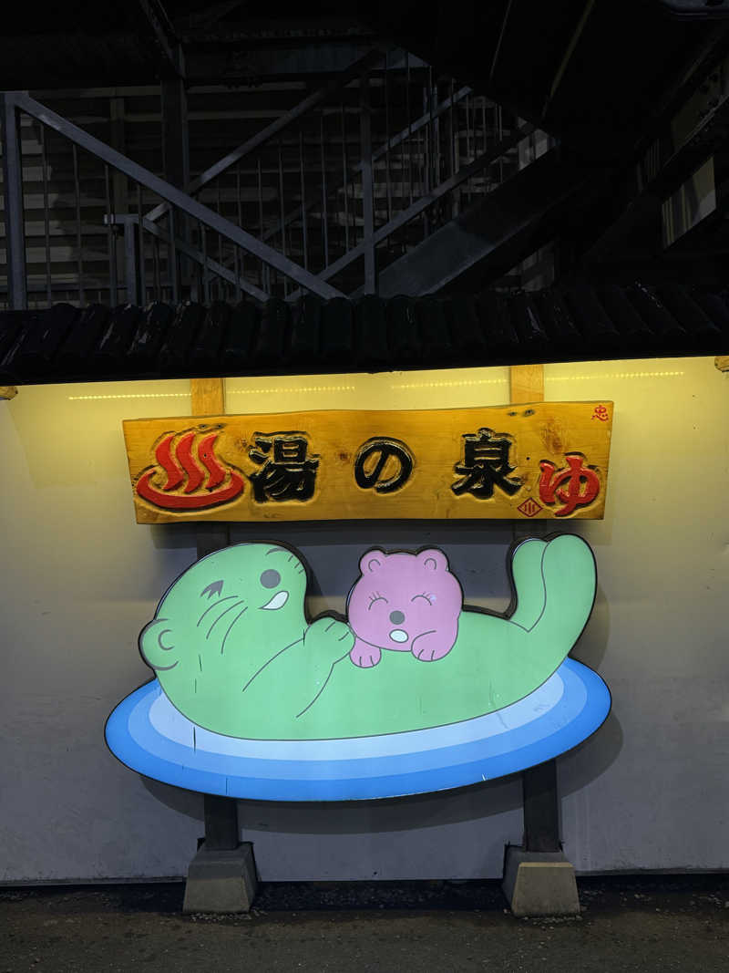 nonono.さんの湯乃泉 東名厚木健康センターのサ活写真