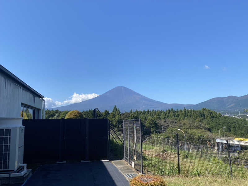 岳さんのあしがら温泉のサ活写真