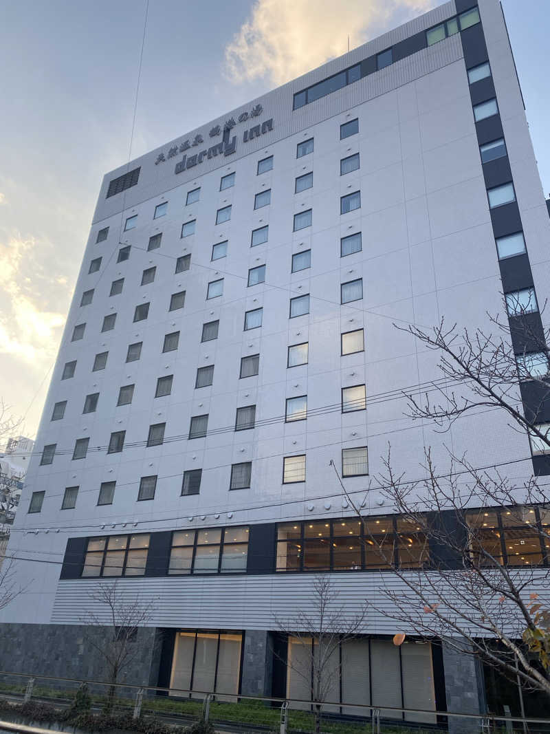 岳さんの天然温泉 鶴港の湯 ドーミーインPREMIUM長崎駅前のサ活写真