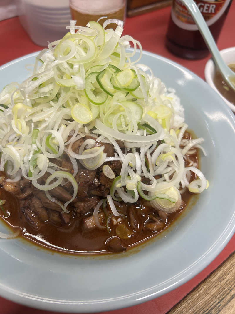 もつ焼き/ラーメン/サウナを巡るさんのスパ&カプセル ニューウイングのサ活写真