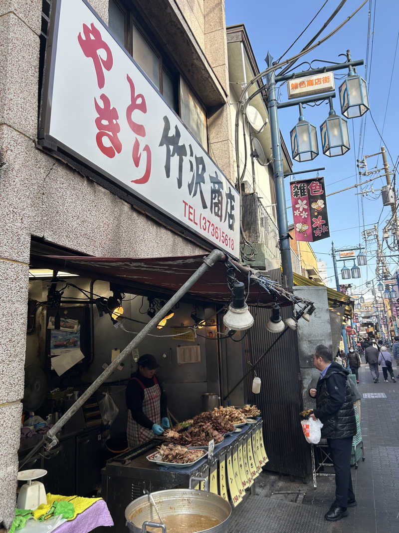 もつ焼き/ラーメン/サウナを巡るさんのCOCOFURO たかの湯のサ活写真