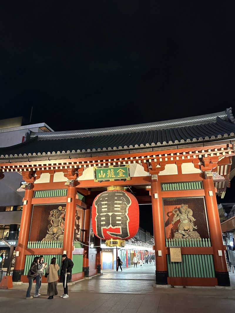 もつ焼き/ラーメン/サウナを巡るさんのサウナセンター鶯谷本店のサ活写真