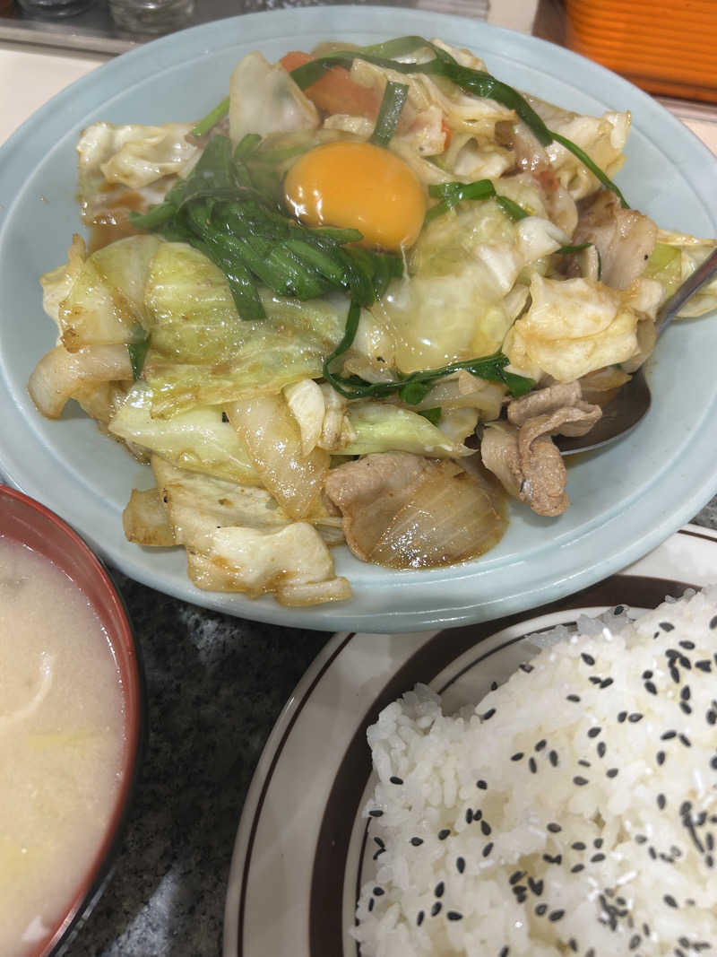 もつ焼き/ラーメン/サウナを巡るさんのサウナ&ホテル かるまる池袋のサ活写真