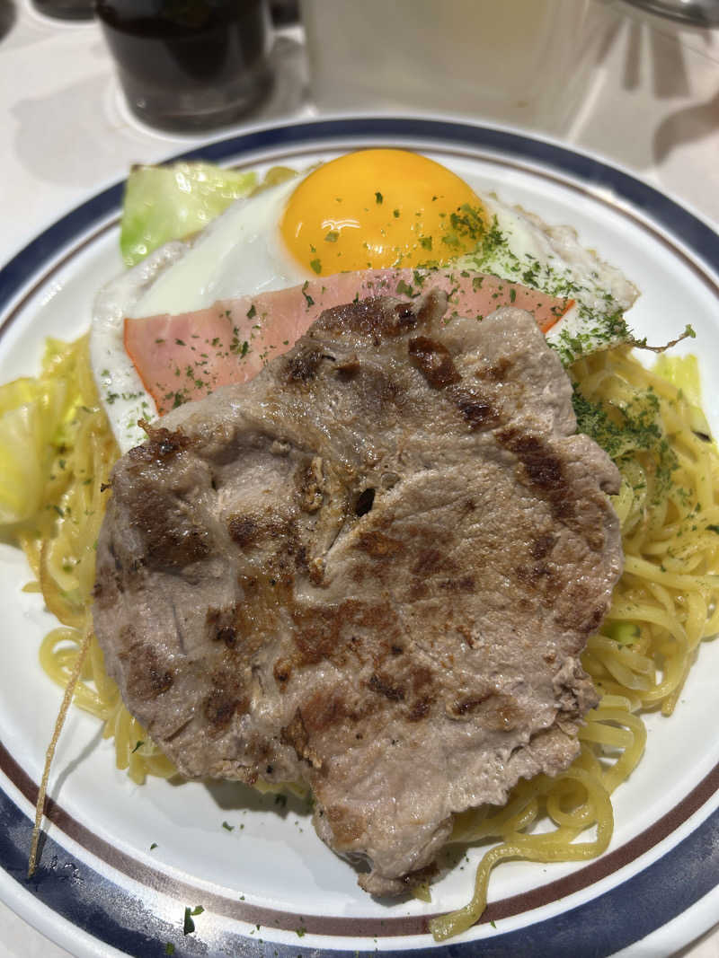 もつ焼き/ラーメン/サウナを巡るさんのGARDENS CABIN (ガーデンズキャビン)のサ活写真