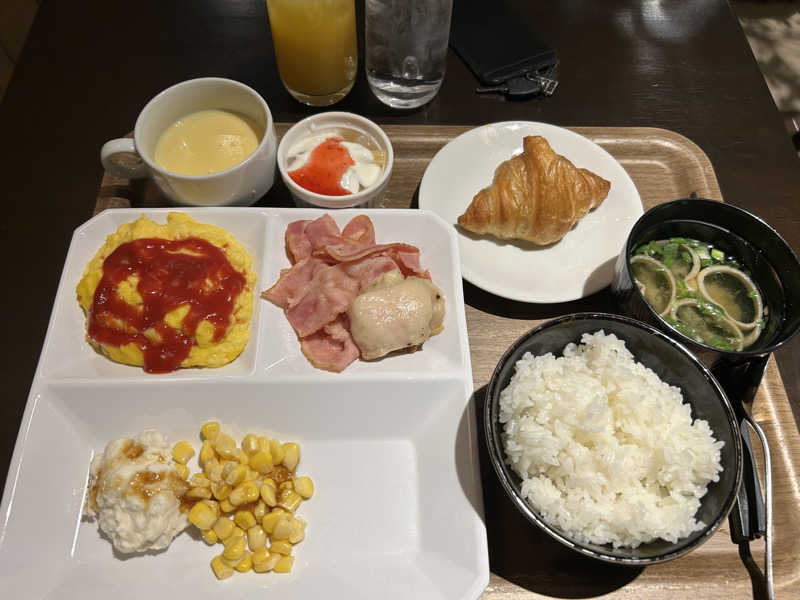 もつ焼き/ラーメン/サウナを巡るさんのGARDENS CABIN (ガーデンズキャビン)のサ活写真