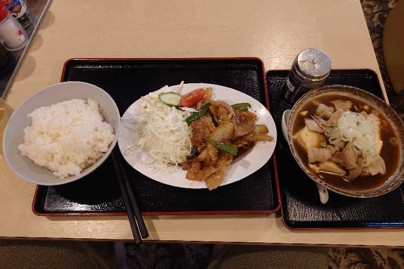 haya_neko3(はやねこ)さんのサウナセンター鶯谷本店のサ活写真