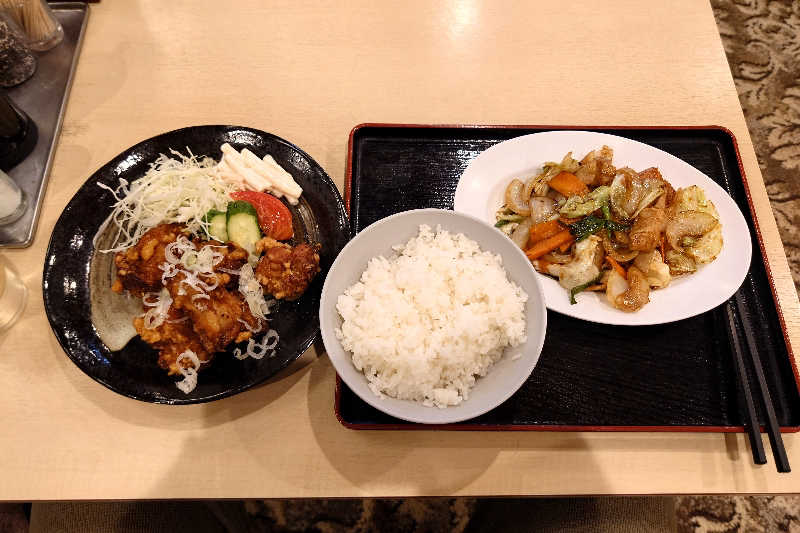 haya_neko3(はやねこ)さんのサウナセンター鶯谷本店のサ活写真